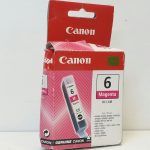 Canon BCI-6M Magenta Ink PIXMA
