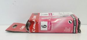 Canon BCI-6M Magenta Ink PIXMA - Image 4