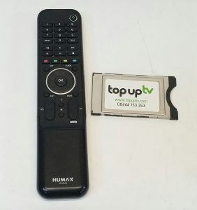 HUMAX PVR-9150T Freeview Digital Recorder With Remote - Image 4