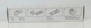OKI High Capacity Toner Cartridge Type 9 For Use With B4300 B43590 - Image 3