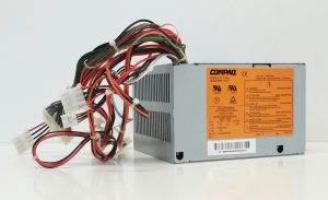 Compaq HP-Q220PC3P Power Supply 220W Max PDP121P