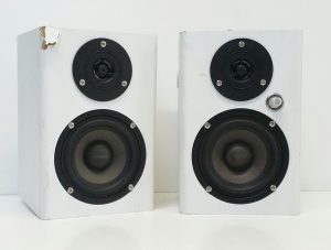 2X Vision SP-1100P 20W Loudspeaker System