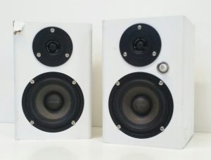 2X Vision SP-1100P 20W Loudspeaker System - Image 2