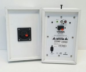 2X Vision SP-1100P 20W Loudspeaker System - Image 5