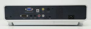 Casio XJ-M130 Data Projector with 7581 Lamp Hours Used - Image 5