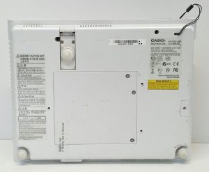 Casio XJ-M130 Data Projector with 7581 Lamp Hours Used - Image 4