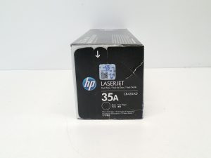HP LaserJet 35A Print Cartridge CB435AD Black 1 Pack - Image 6