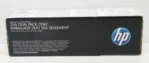 HP LaserJet 35A Print Cartridge CB435AD Black 1 Pack - Image 14