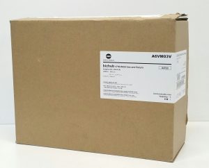 Konica Minolta A6VM03V IUP20 Black Toner Cartridge For Bizhub 4750/4050 - Image 2