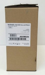 Konica Minolta A6VM03V IUP20 Black Toner Cartridge For Bizhub 4750/4050 - Image 8