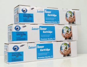 Laser Toner Cartridge Job Lots TR-CE311A/12A/13A/ CF351A/52A/53A/ CRG729C/29Y/29M-Universal Cyan, Yellow, Magenta Premium Quality - Image 2