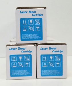 Laser Toner Cartridge Job Lots TR-CE311A/12A/13A/ CF351A/52A/53A/ CRG729C/29Y/29M-Universal Cyan, Yellow, Magenta Premium Quality - Image 7
