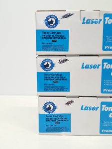 Laser Toner Cartridge Job Lots TR-CE311A/12A/13A/ CF351A/52A/53A/ CRG729C/29Y/29M-Universal Cyan, Yellow, Magenta Premium Quality - Image 4