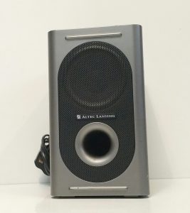 Altec Lansing Leftside Combined Speaker, Subwoofer and AMP