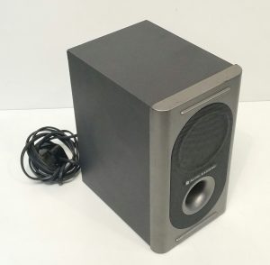 Altec Lansing Leftside Combined Speaker, Subwoofer and AMP - Image 3