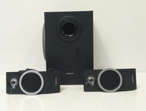 Creative Labs Inspire T3100 Multimedia Speaker Set 2 x Satellite Speakers - Image 2