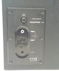 Creative Labs Inspire T3100 Multimedia Speaker Set 2 x Satellite Speakers - Image 4