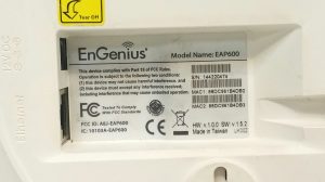 EnGenius EAP600 High Powered Dual-Band Wireless Indoor Access Point AP WI-FI - Image 4