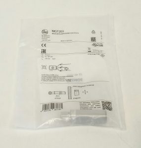 IFM MGT203 Full-Metal Magnetic Sensor - Image 2