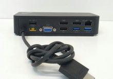 Lenovo DU9047S1 ThinkPad OneLink+ Dock No PSU - Image 5
