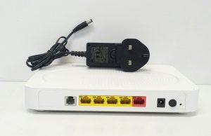 Technicolor TG589vac v2 Wireless Router & Plug - Image 5