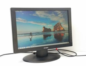 Mirai DML-419W210 19" Screen VGA Monitor