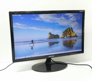 Samsung S22C150N 21.5" VGA Monitor and Working