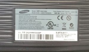 Samsung S22C150N 21.5" VGA Monitor and Working - Image 3