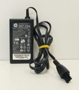 HP 0957-2304 AC Power Adapter +32V/+12V 1094mA/250mA - Image 6