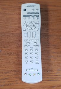 Bose rc18t1-40 Remote Control - Image 2