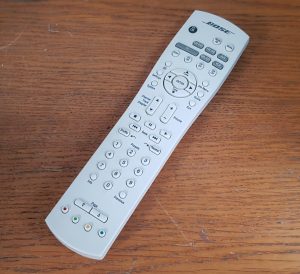 Bose rc18t1-40 Remote Control