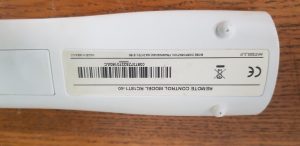 Bose rc18t1-40 Remote Control - Image 4