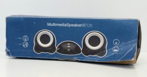 Multi-Media Speaker MB120 PMB-7590