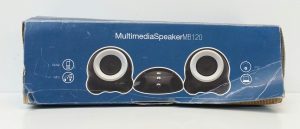 Multi-Media Speaker MB120 PMB-7590 - Image 2