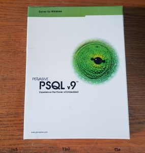 Pervasive PSQL V9 Server for Windows - Image 3
