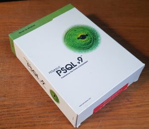 Pervasive PSQL V9 Server for Windows
