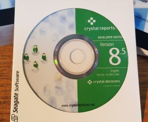 Crystal Reports Version 8.5 for Windows - Image 3