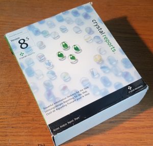 Crystal Reports Version 8.5 for Windows - Image 4