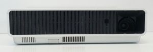 Casio XJ-M130 Data Projector with 9735 Lamp Hours Used - Image 2