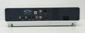 Casio XJ-M130 Data Projector with 9735 Lamp Hours Used - Image 5