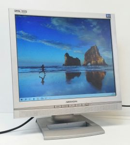 Medion MD32117PQ 17.5" VGA Monitor
