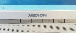 Medion MD32117PQ 17.5" VGA Monitor - Image 6