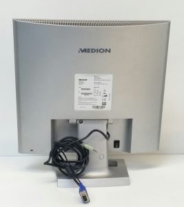 Medion MD32117PQ 17.5" VGA Monitor - Image 5