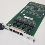 Vertical Communications VW5-4BRI-M Circuit Board