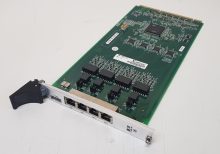 Vertical Communications VW5-4BRI-M Circuit Board