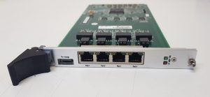 Vertical Communications VW5-4BRI-M Circuit Board - Image 3