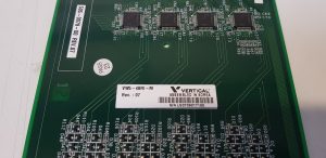 Vertical Communications VW5-4BRI-M Circuit Board - Image 4
