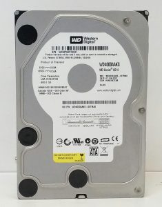 WD WD4000AAKS-00TMA0 400GB PC Hard Drive - Image 2