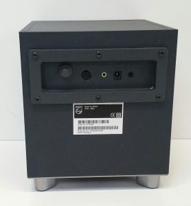 Philips A3.300/05 Bass Speaker Only - Image 3