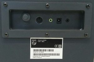 Philips A3.300/05 Bass Speaker Only - Image 2